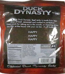 Duck Dynasty - Original Beef Jerky