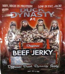 Duck Dynasty - Original Beef Jerky