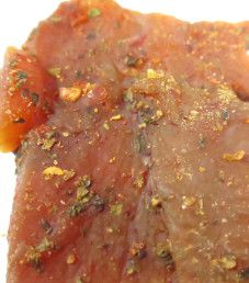 Fusion Jerky - Chili Basil Turkey Jerky