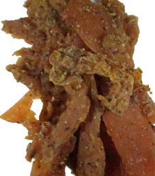 Fusion Jerky - Lemon Pepper Turkey Jerky