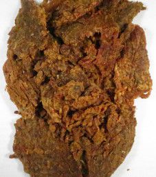 Fusion Jerky - Chipotle Lime Beef Jerky