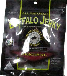 Golden Valley Natural - Original Buffalo Jerky