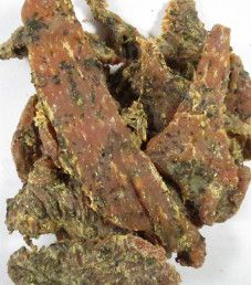 Krave Jerky - Basil Citrus Turkey Jerky