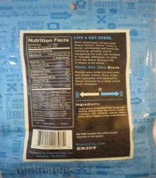 Krave Jerky - Lemon Garlic Turkey Jerky