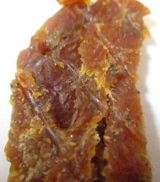 Krave Jerky - Lemon Garlic Turkey Jerky