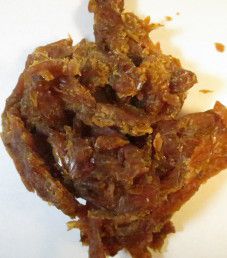 Krave Jerky - Lemon Garlic Turkey Jerky