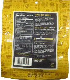 Krave Jerky - Pineapple Orange Beef  Jerky