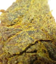 Lawless Jerky - Japanese Curry 100% Grass Fed Beef Jerky