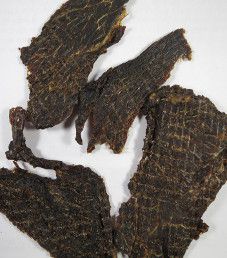 Mad Cow Jerky - Honey Soy Beef Jerky