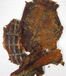 Mad Cow Jerky - X Hot Chilli Beef Jerky