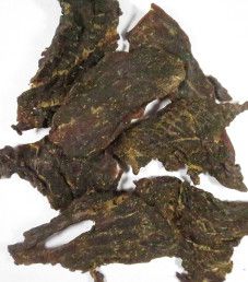 Mad Cow Jerky - Smoking Jack Beef Jerky