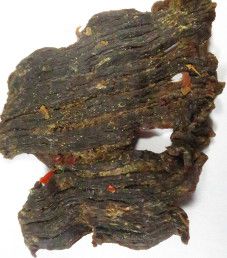 Mad Cow Jerky - Whister Blend Beef Jerky