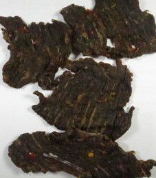 Mad Cow Jerky - Whister Blend Beef Jerky