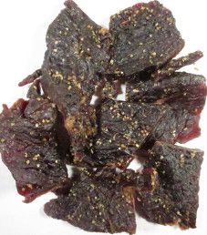 Ramapo Ridge - Peppered Beef Jerky