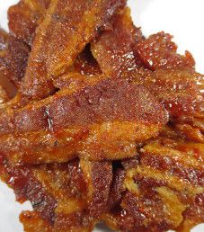 Savage Jerky Co. - Sriracha Bacon Jerky