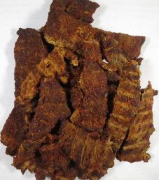 Savage Jerky Co. - Ghost Pepper Buffalo Beef Jerky