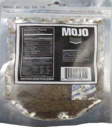 Savage Jerky Co. - Mojo Habanero Beef Jerky
