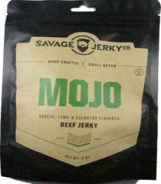 Savage Jerky Co. - Mojo Habanero Beef Jerky