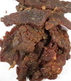 Smokehouse Jerky Co. - Smoky Bar-B Beef Jerky