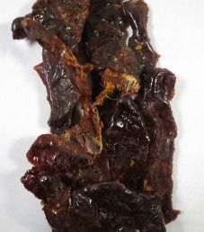 Smokehouse Jerky Co. - Sweet & Hot Buffalo Jerky