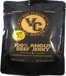 Van Cleave Dry Goods - Apocalypse Beef Jerky