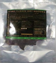 Van Cleave - G Dub Beef Jerky