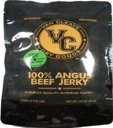 Van Cleave - G Dub Beef Jerky