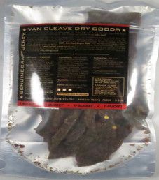 Van Cleave Dry Goods - T-Bucket Beef Jerky
