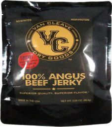 Van Cleave Dry Goods - T-Bucket Beef Jerky
