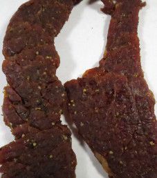 Camouflage Dave's - Sweet Peppered Beef Jerky