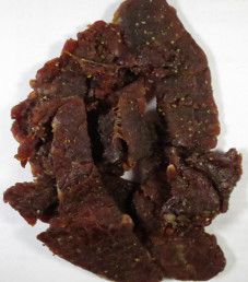 Camouflage Dave's - Sweet Peppered Beef Jerky