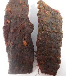 Captain Jake's Jerky - Hearty Chili Beef Jerky