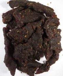 Captain Jake's Jerky - Korean Sesame Beef Jerky