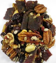 Dick Stevens - Extreme Blend Beef Jerky Mix