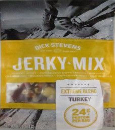 Dick Stevens - Extreme Turkey Jerky Mix Dick Stevens - Extreme Turkey Jerky Mix