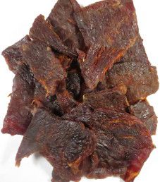 The Fresh Market - Sweet and Spicy Beef Jerky