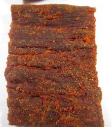 Game Day Snacks - Sweet BBQ Flavor Steak Snacks