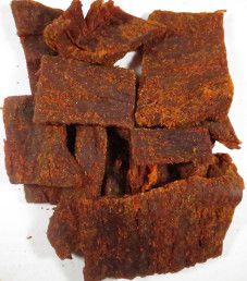 Game Day Snacks - Sweet BBQ Flavor Steak Snacks