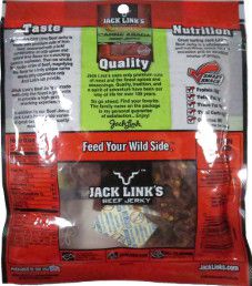 Jack Link's - Chili Lime Beef Jerky