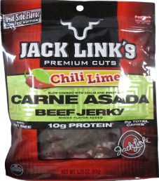 Jack Link's - Chili Lime Beef Jerky Jack Link's - Chili Lime Beef Jerky