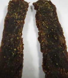 Jerky's Gourmet of San Diego - Ballast Point Habanero Sculpin Beef Jerky