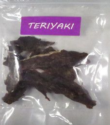 Jerky Ingredients- Teriyaki Beef Jerky