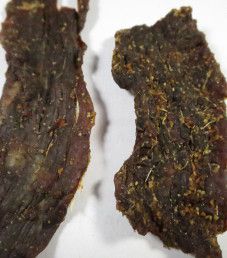 Jerky Ingredients - Teriyaki Beef Jerky