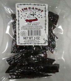 Jim Dandy Beef Jerky - Peppered Beef Jerky