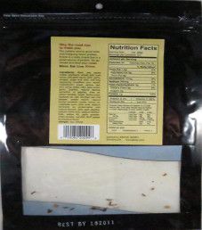KRAVE Jerky - Chili Beef Jerky