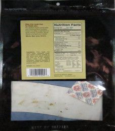 KRAVE Jerky - Grilled Sweet Teriyaki Pork Jerky