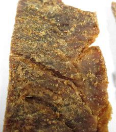 Lawless Jerky - Mango Habanero 100% Grass Fed Beef Jerky