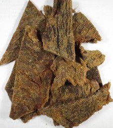 Lawless Jerky - Mango Habanero 100% Grass Fed Beef Jerky