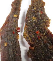 People's Choice Beef Jerky - Hot & Spicy Beef Jerky