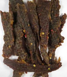 People's Choice Beef Jerky - Hot & Spicy Beef Jerky